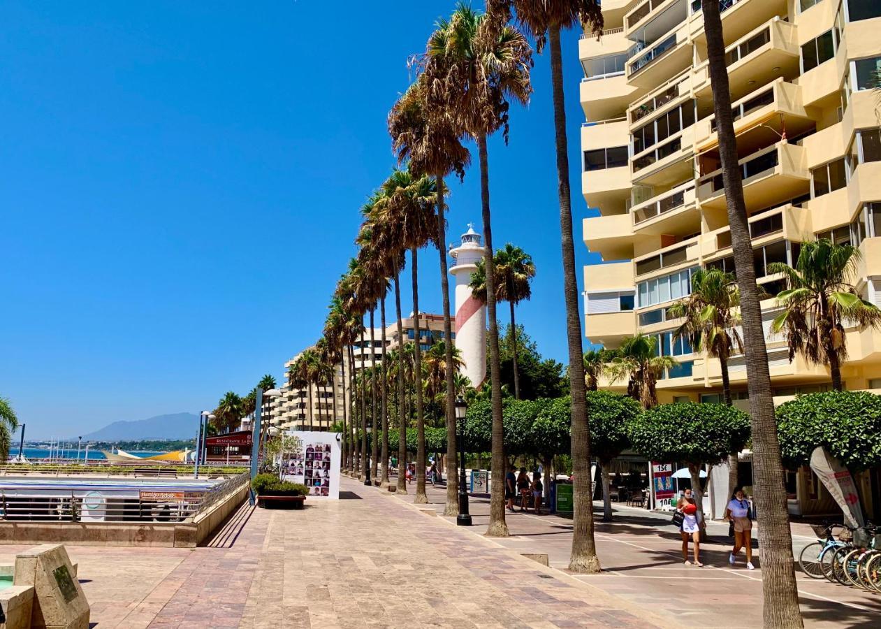 Top Studio On Marbella Boulevard Екстер'єр фото