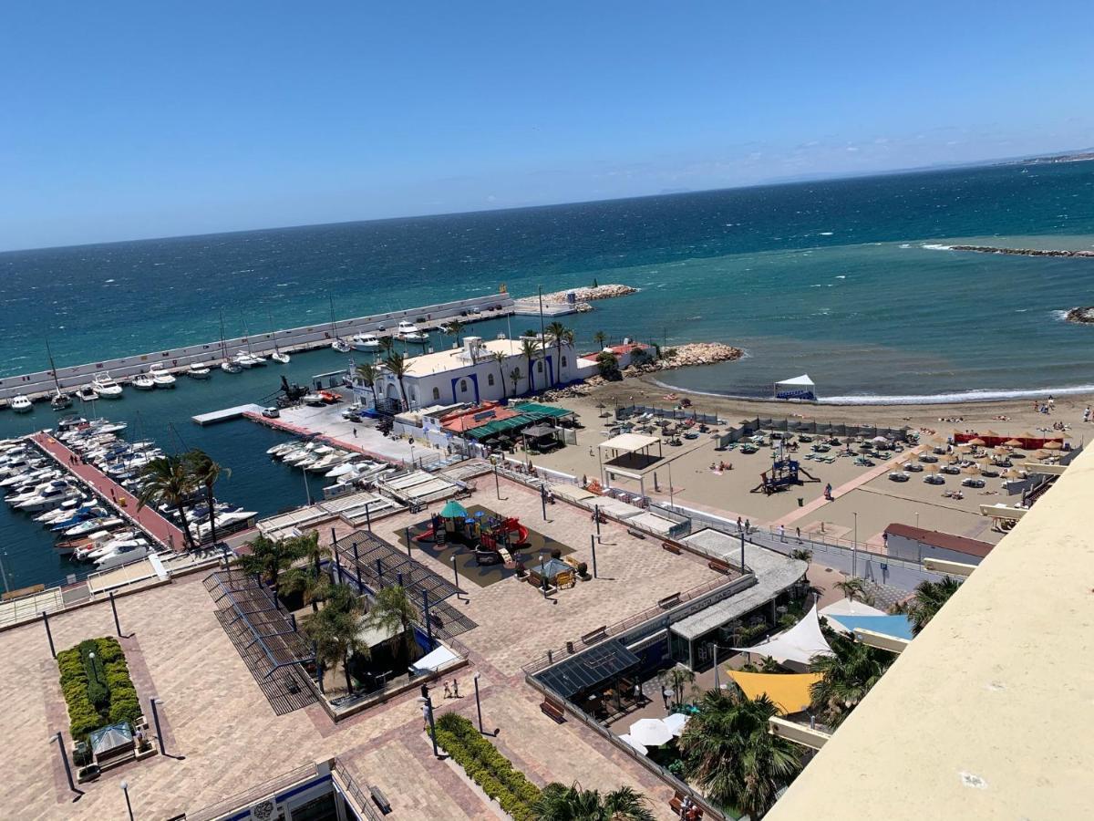 Top Studio On Marbella Boulevard Екстер'єр фото